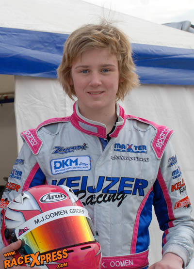 Kim Oomen